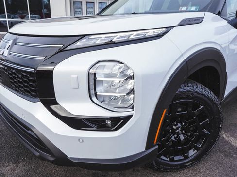 New 2026 Mitsubishi Outlander Trail Edition image 47