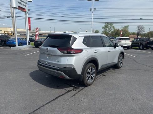 Certified 2023 Nissan Rogue SV w/ SV Premium B Package image 7