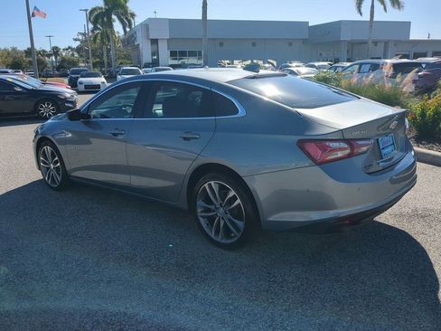 Used 2023 Chevrolet Malibu LT image 9