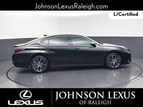 Certified 2025 Lexus ES 350 w/ Premium Package image 6