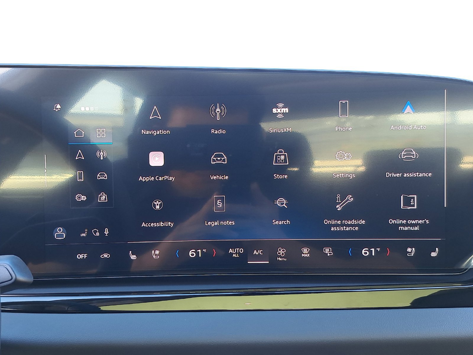 New 2026 Audi A6 Premium Plus AWD/4WD image 24