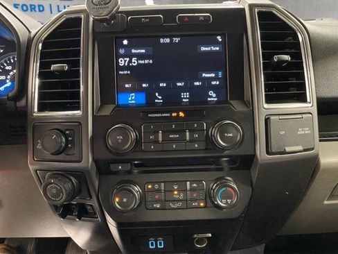 Used 2017 Ford F150 XLT w/ Equipment Group 302A Luxury AWD/4WD image 16
