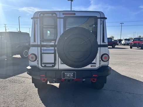 New 2025 INEOS Grenadier Trialmaster Edition image 4