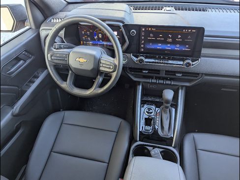 New 2026 Chevrolet Colorado W/T AWD/4WD image 19