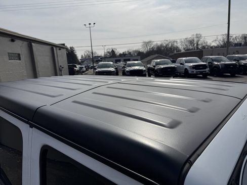 Used 2023 Jeep Wrangler Unlimited Rubicon w/ Xtreme 35 Tire Package image 22