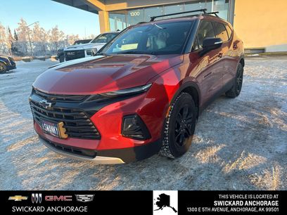 Used 2021 Chevrolet Blazer LT