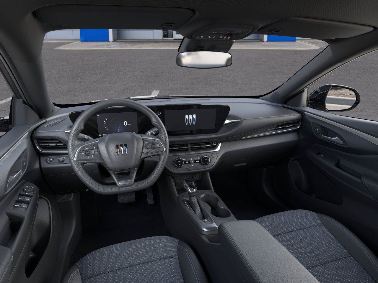 New 2026 Buick Envista Sport Touring FWD image 8