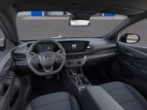 New 2026 Buick Envista Sport Touring FWD image 8
