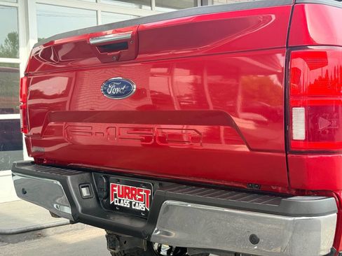 Used 2020 Ford F150 Lariat AWD/4WD image 8