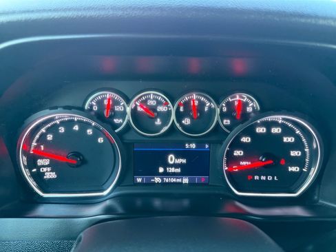 Used 2021 Chevrolet Silverado 1500 RST image 20