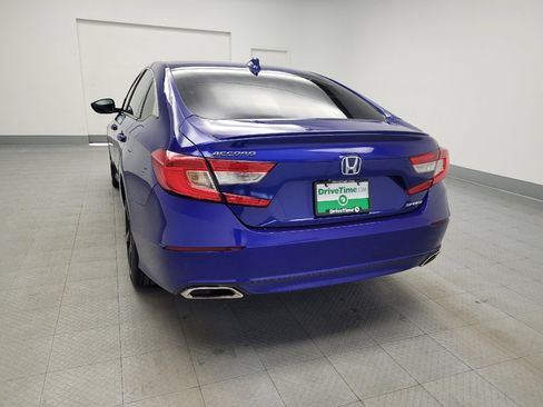 Used 2018 Honda Accord Sport image 6