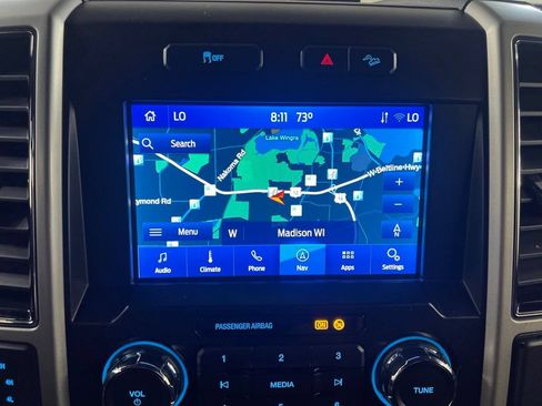Used 2021 Ford F250 Lariat AWD/4WD image 11