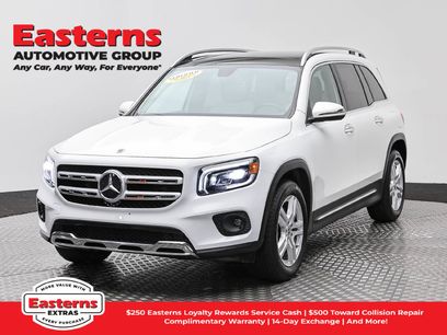 Used 2022 Mercedes-Benz GLB 250 4MATIC w/ Premium Package Lite