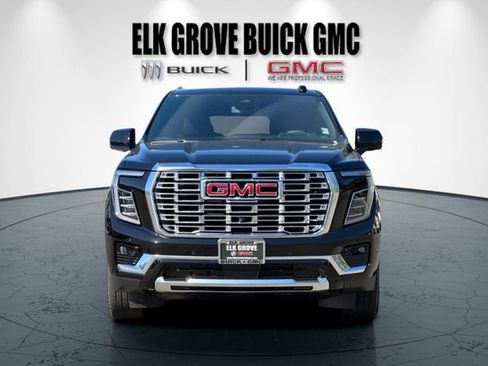 New 2026 GMC Yukon Denali w/ Sun & Power Step Package AWD/4WD image 9
