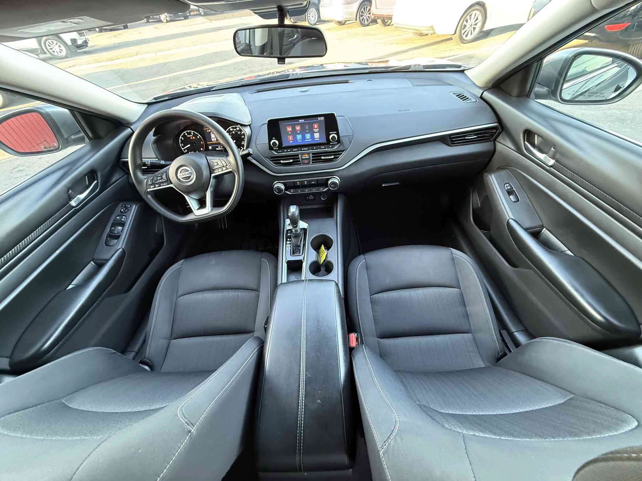 Used 2022 Nissan Altima 2.5 S FWD image 7