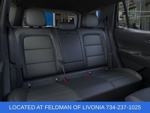 New 2026 Chevrolet Equinox LT w/ Convenience Package II image 17