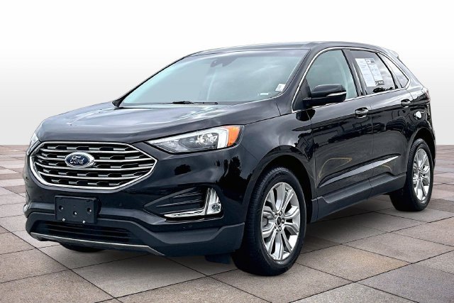 Used 2024 Ford Edge Titanium AWD/4WD image 13
