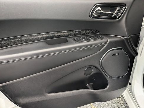 Used 2021 Dodge Durango SRT Hellcat w/ Premium Interior Group AWD/4WD image 11