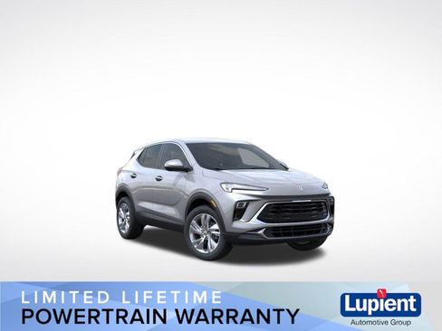 New 2026 Buick Encore GX Preferred w/ Advanced Technology Package image 1