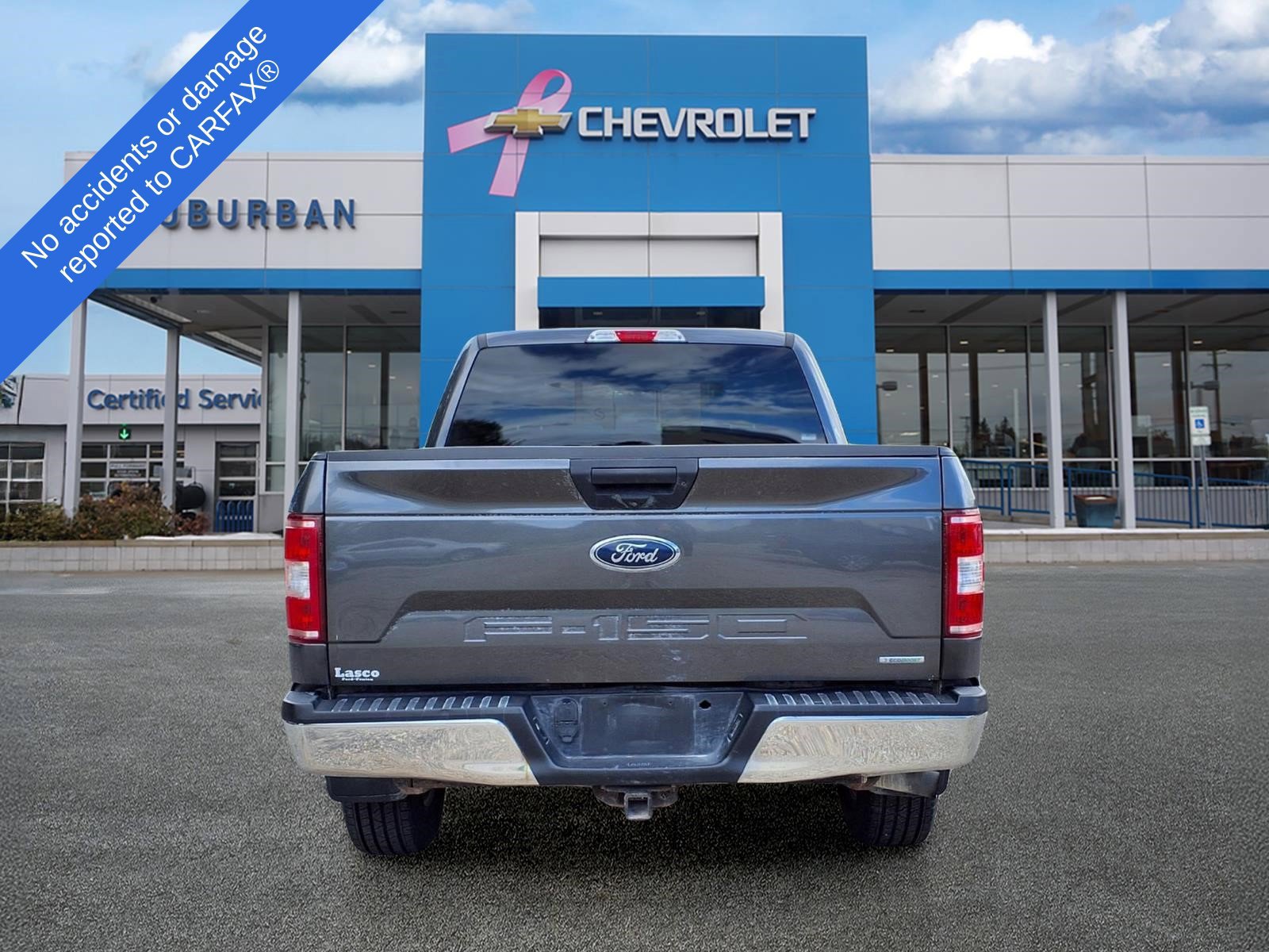 Used 2020 Ford F150 XLT w/ Equipment Group 301A Mid AWD/4WD image 7