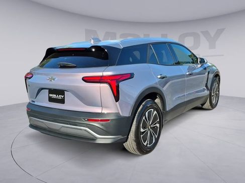 Used 2026 Chevrolet Blazer EV LT FWD image 5