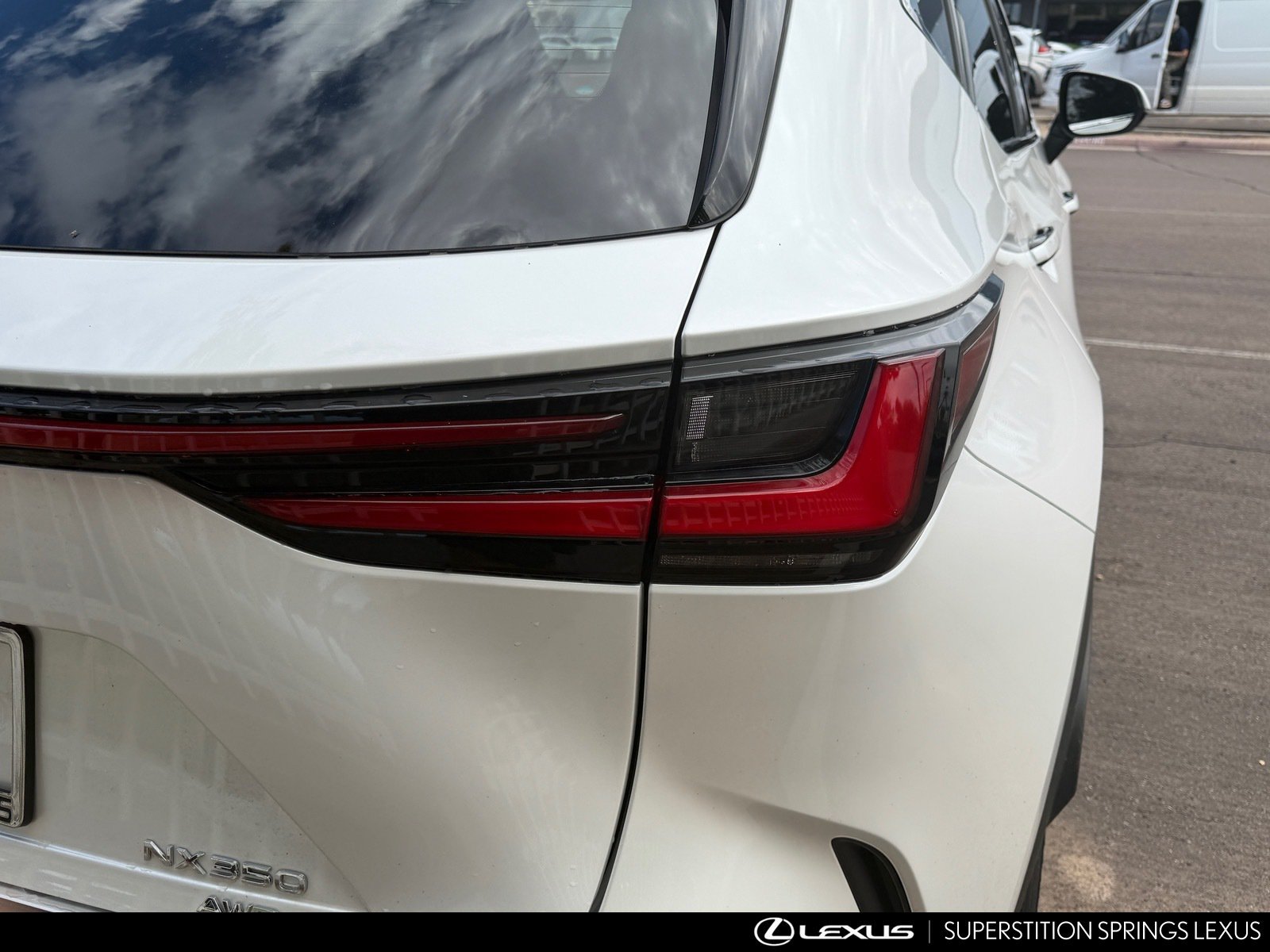 Used 2024 Lexus NX 350 AWD w/ Cold Area Package image 9