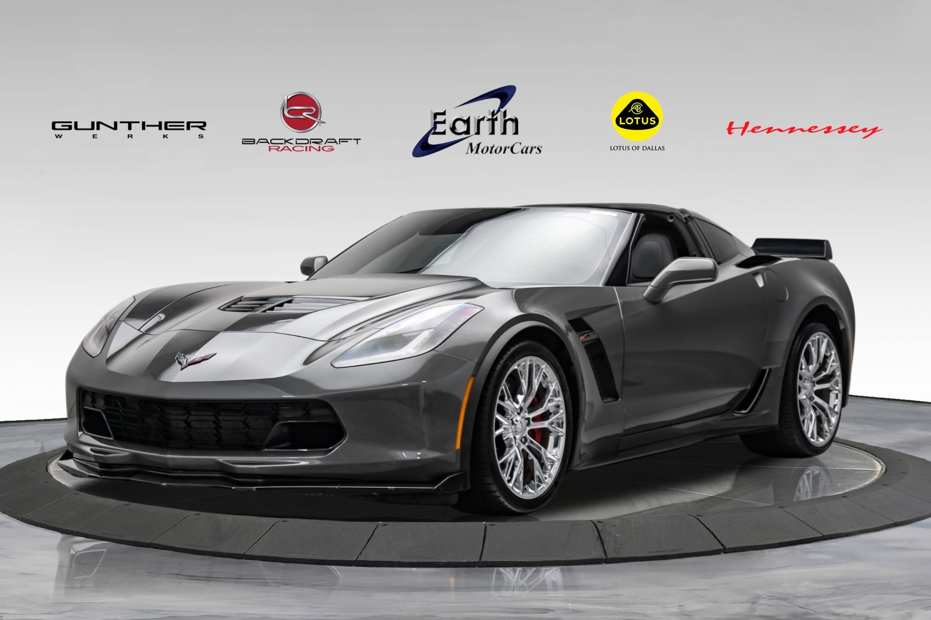 Used Chevrolet Corvette Z06 for Sale in Arlington, TX - Autotrader