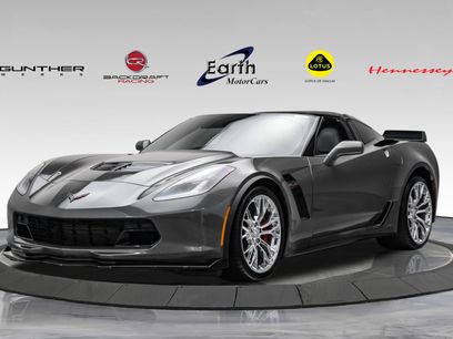 Used 2015 Chevrolet Corvette Z06 w/ Battery Protection Package
