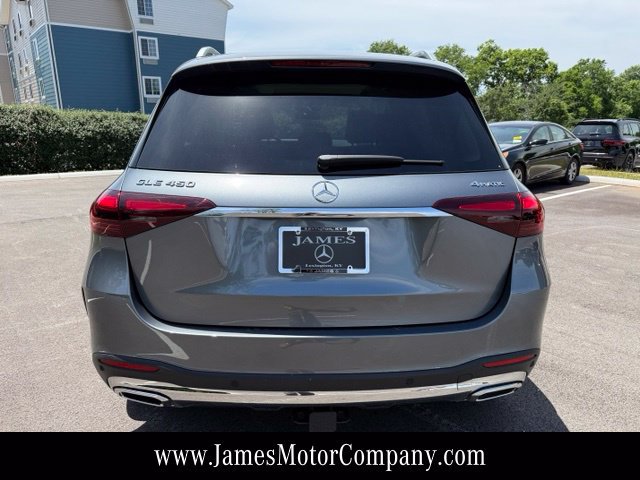Used 2026 Mercedes-Benz GLE 450 4MATIC image 9