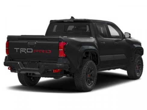 New 2026 Toyota Tacoma TRD Pro AWD/4WD image 2