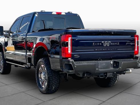 Used 2024 Ford F250 King Ranch w/ FX4 Off-Road Package AWD/4WD image 12
