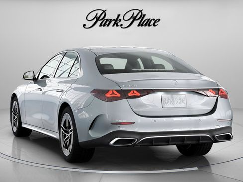Used 2026 Mercedes-Benz E 350 Sedan image 15