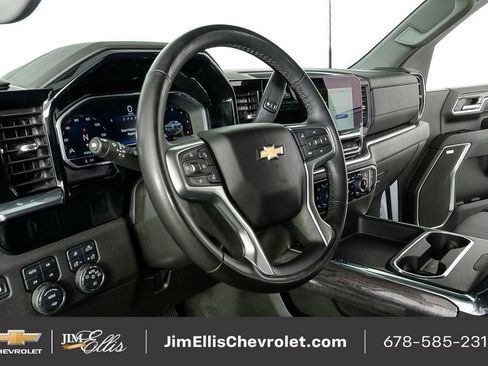 Certified 2024 Chevrolet Silverado 2500 LTZ w/ LTZ Convenience Package image 4