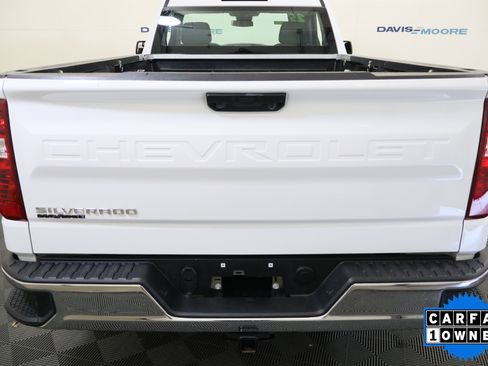 Used 2025 Chevrolet Silverado 1500 W/T image 8
