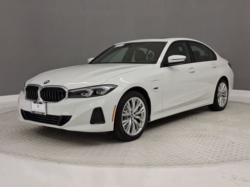Certified 2023 BMW 330e w/ Driving Assistance Package RWD image 35