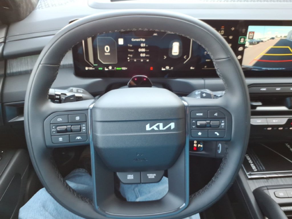 New 2027 Kia Telluride X-Line SX Prestige AWD/4WD image 26