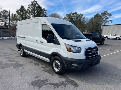 Certified 2020 Ford Transit 250 Medium Roof image 4