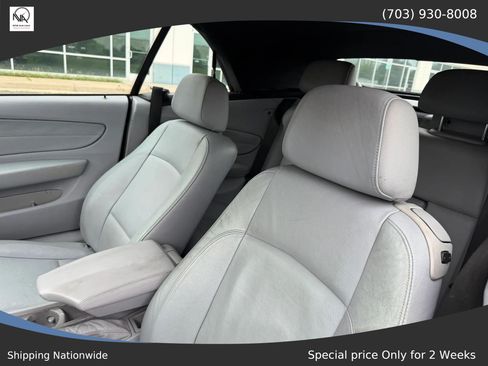 Used 2008 BMW 135i Convertible RWD image 26