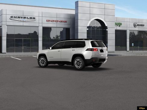New 2026 Jeep Cherokee Laredo AWD/4WD image 4
