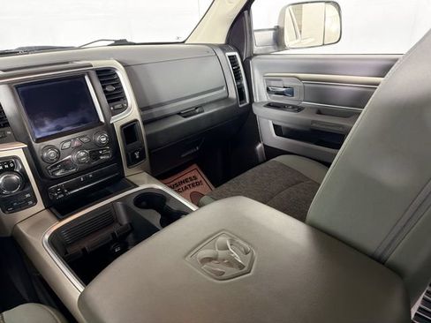 Used 2018 RAM 1500 Outdoorsman AWD/4WD image 23