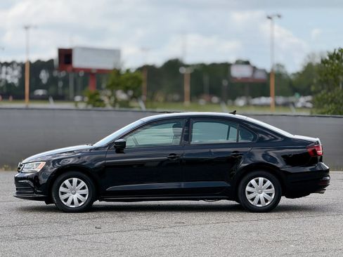 Used 2016 Volkswagen Jetta S FWD image 8