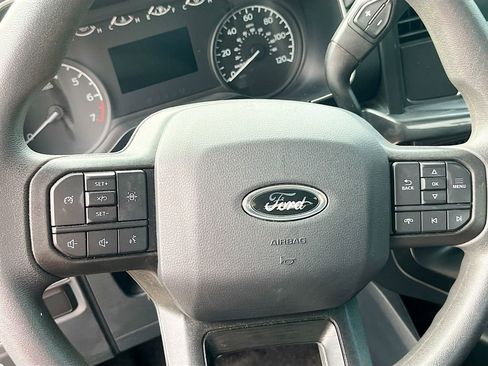 Used 2022 Ford F150 XL w/ STX Black Appearance Package RWD image 11