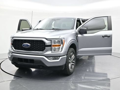 Used 2022 Ford F150 XL w/ STX Appearance Package AWD/4WD image 52
