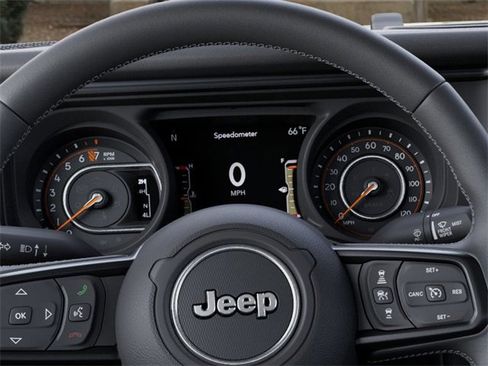 New 2025 Jeep Gladiator Mojave w/ Convenience Group image 17
