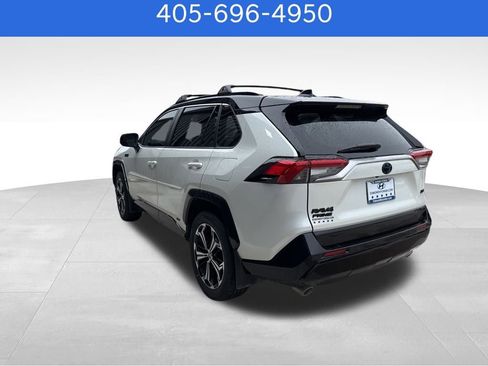 Used 2021 Toyota RAV4 XSE image 4