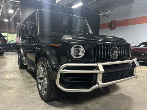 Used 2021 Mercedes-Benz G 63 AMG 4MATIC image 17