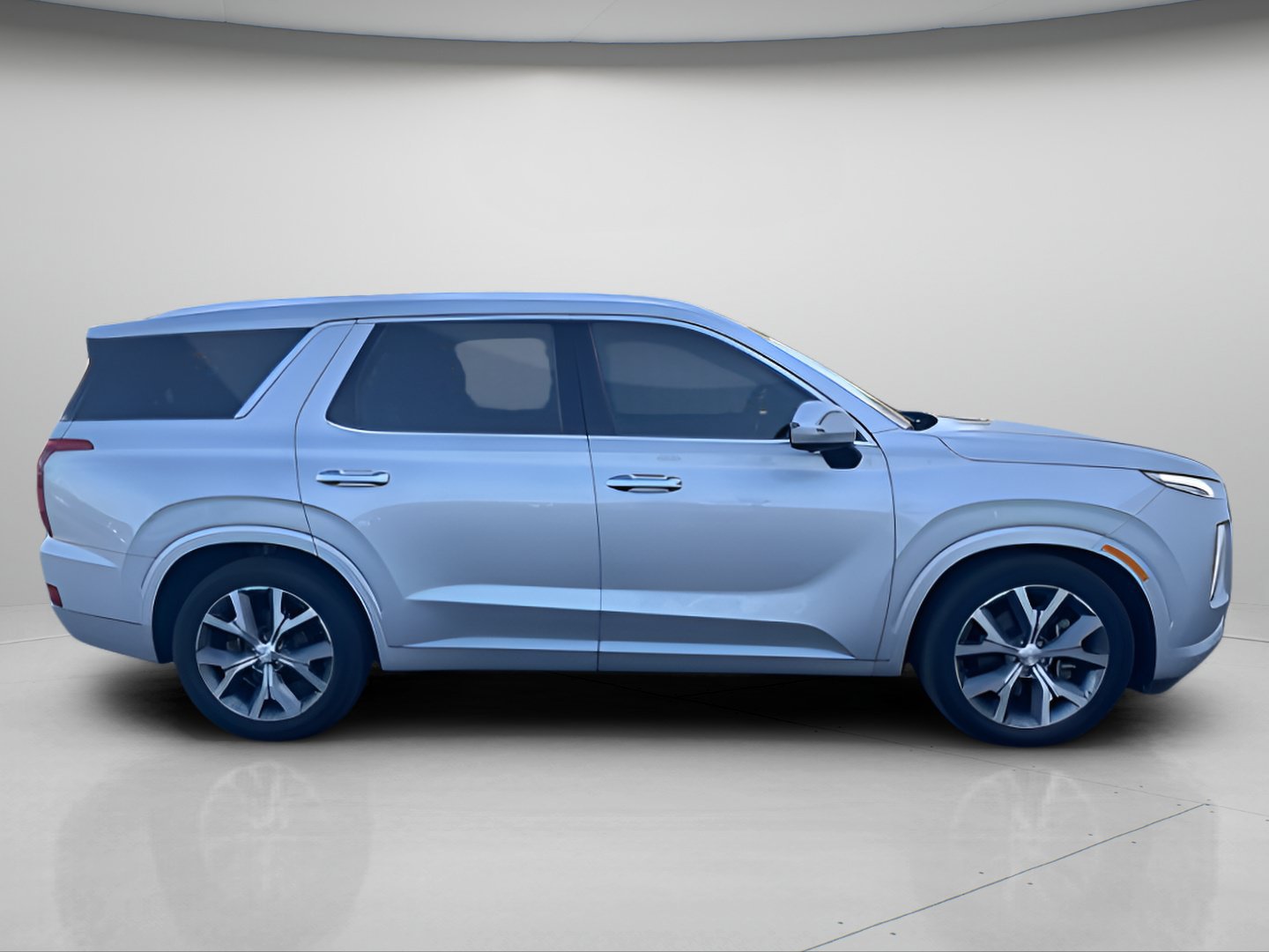Used 2021 Hyundai Palisade Limited w/ Cargo Package AWD/4WD image 5