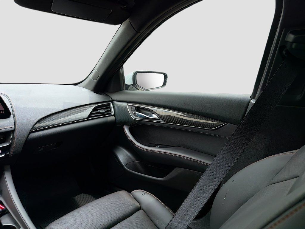 Used 2025 Cadillac CT5 V RWD image 24