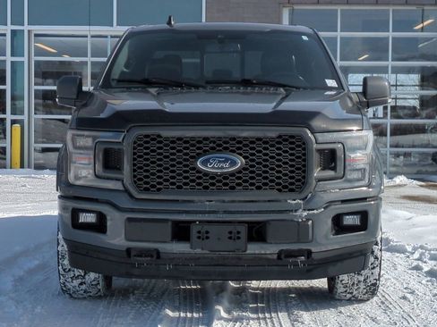 Used 2020 Ford F150 Lariat w/ Equipment Group 502A Luxury image 12