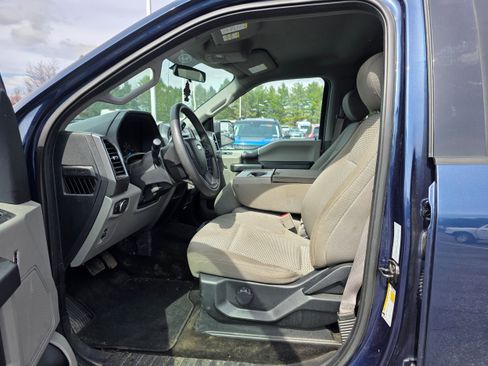 Used 2018 Ford F150 XLT image 19